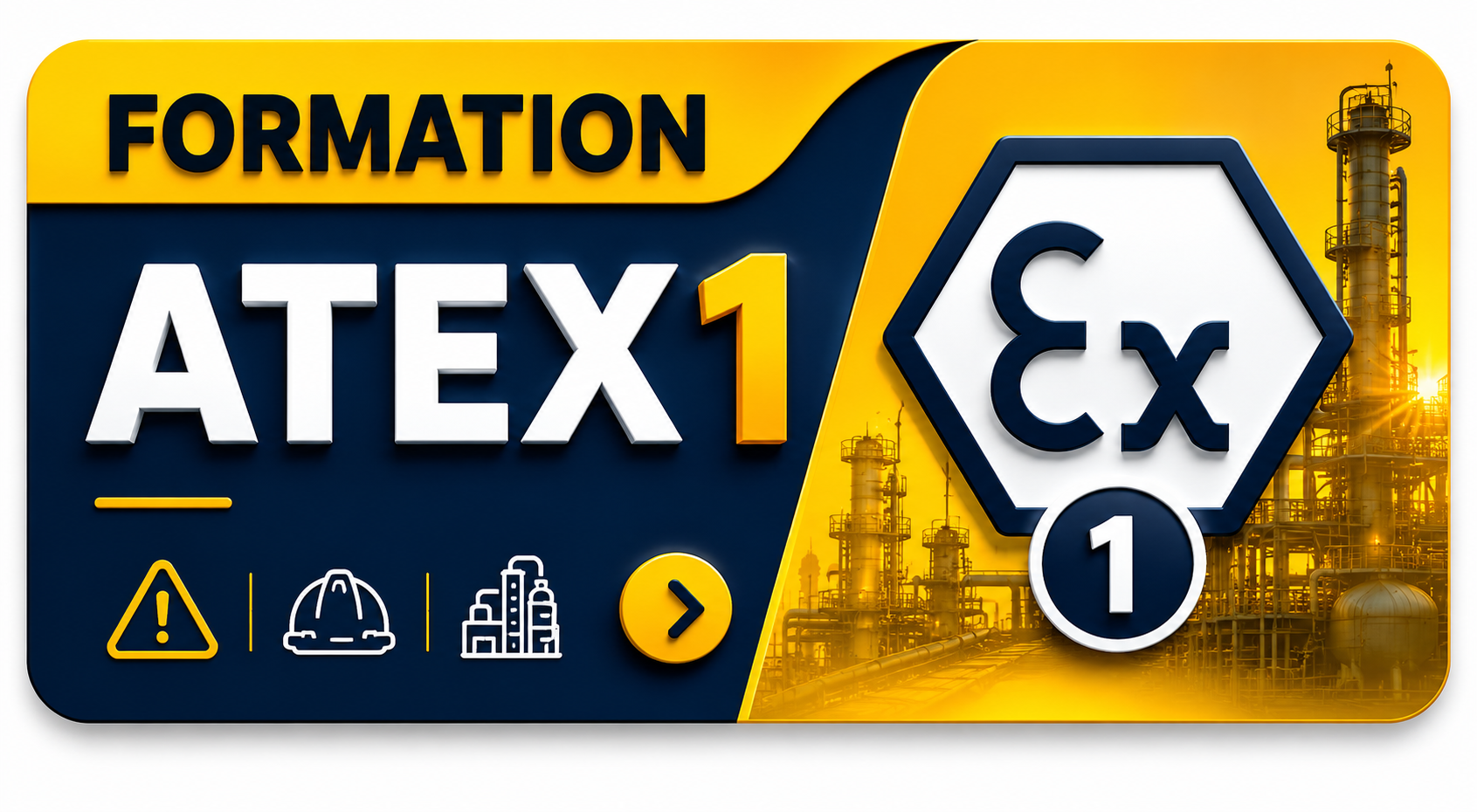 ATEX niveau 1