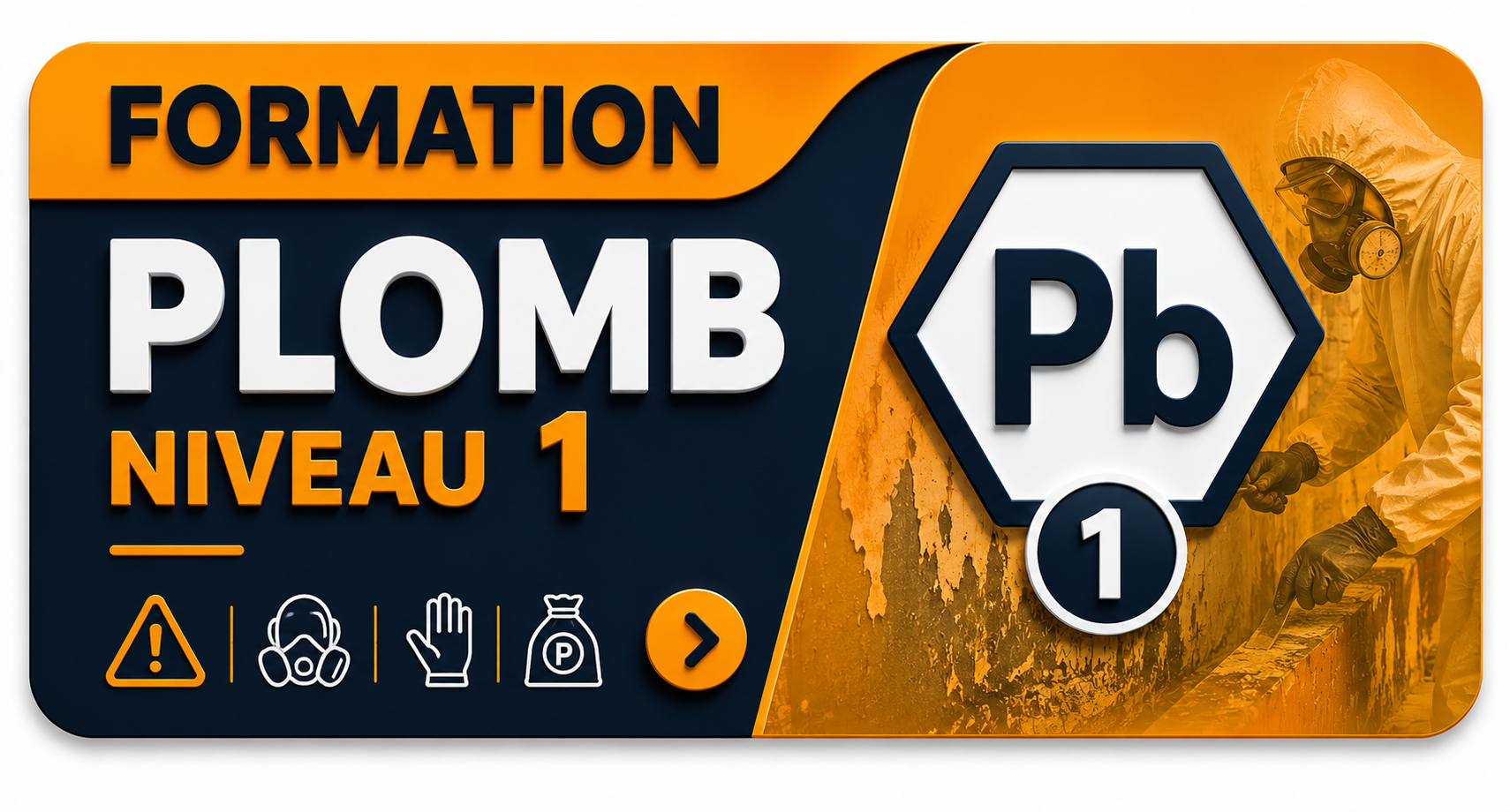 Le risque plomb niveau 1